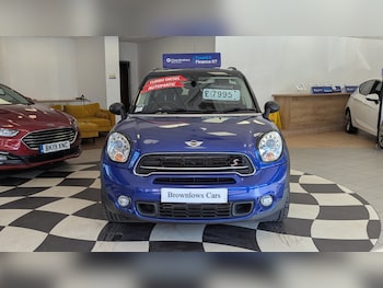 Used MINI Countryman 2015 for sale - 75760039: Photo