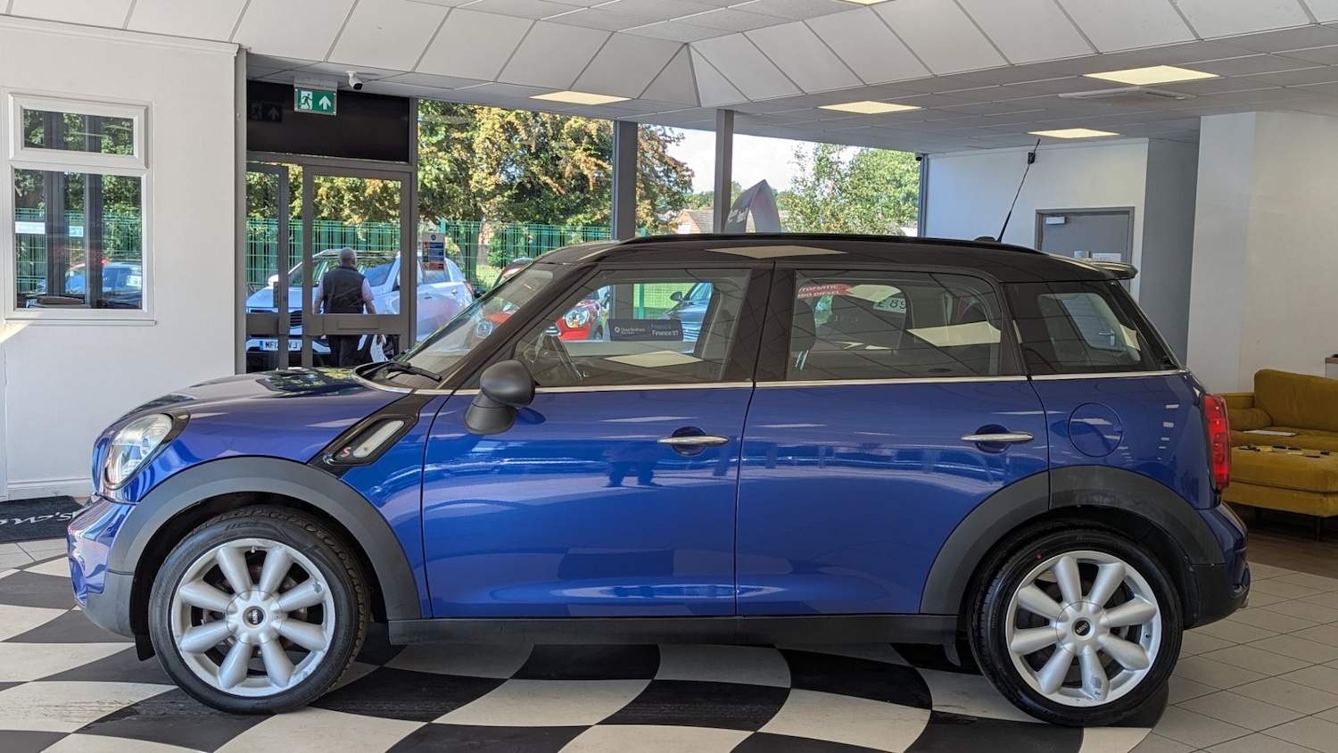 Vehicle 4