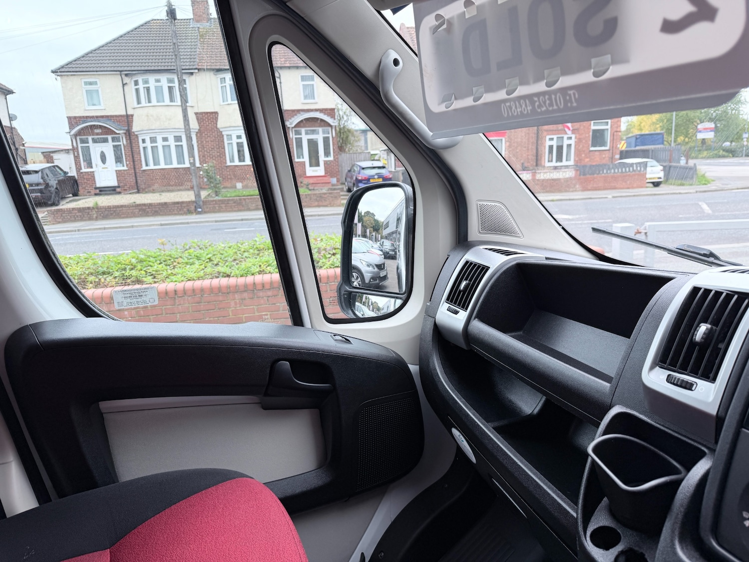 Used Fiat Ducato 2014 for sale - 76271657: Photo 11