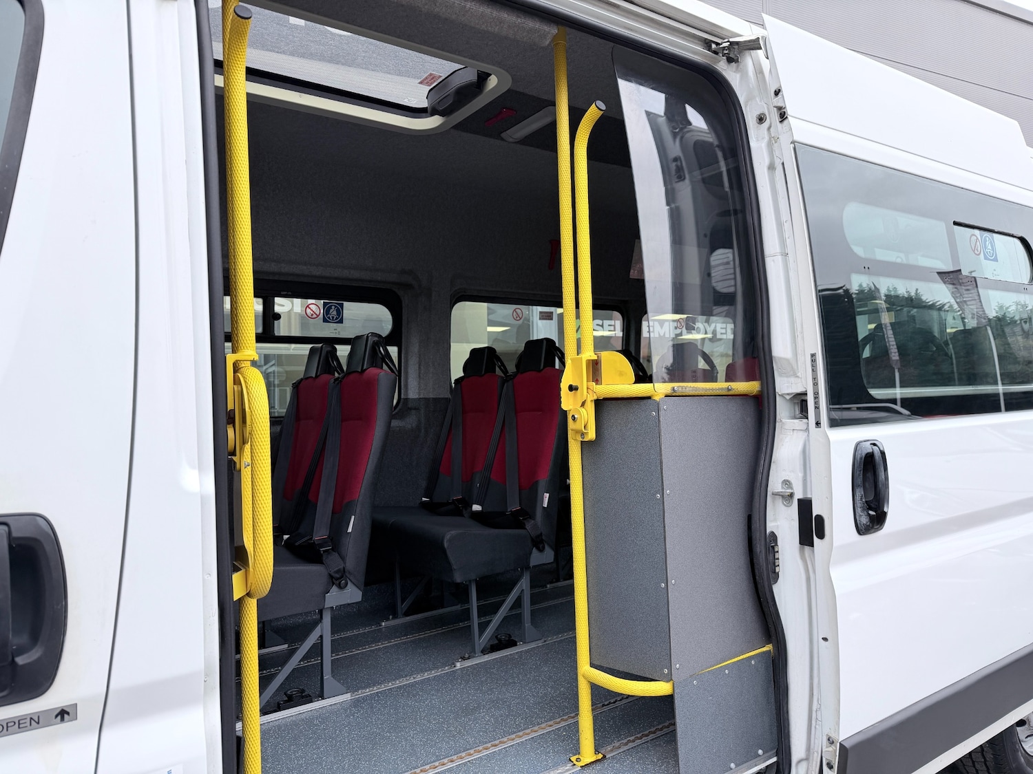 Used Fiat Ducato 2014 for sale - 76271657: Photo 15