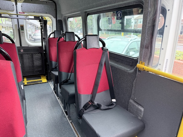 Used Fiat Ducato 2014 for sale - 76271657: Photo 18