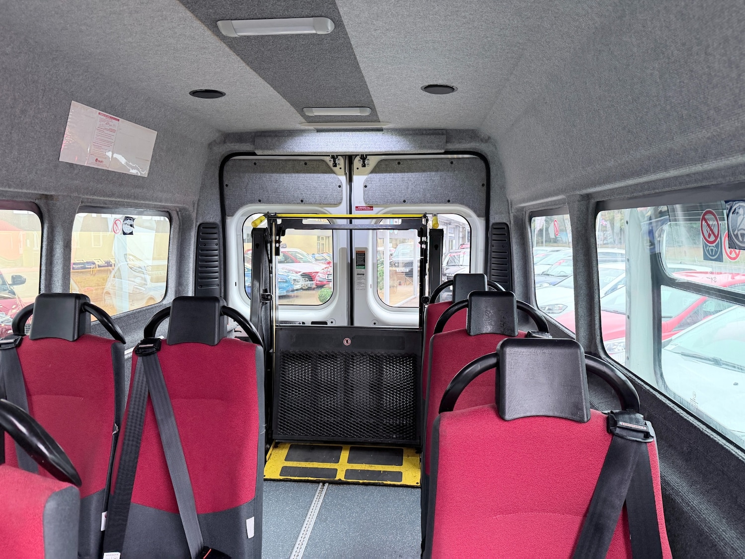 Used Fiat Ducato 2014 for sale - 76271657: Photo 19