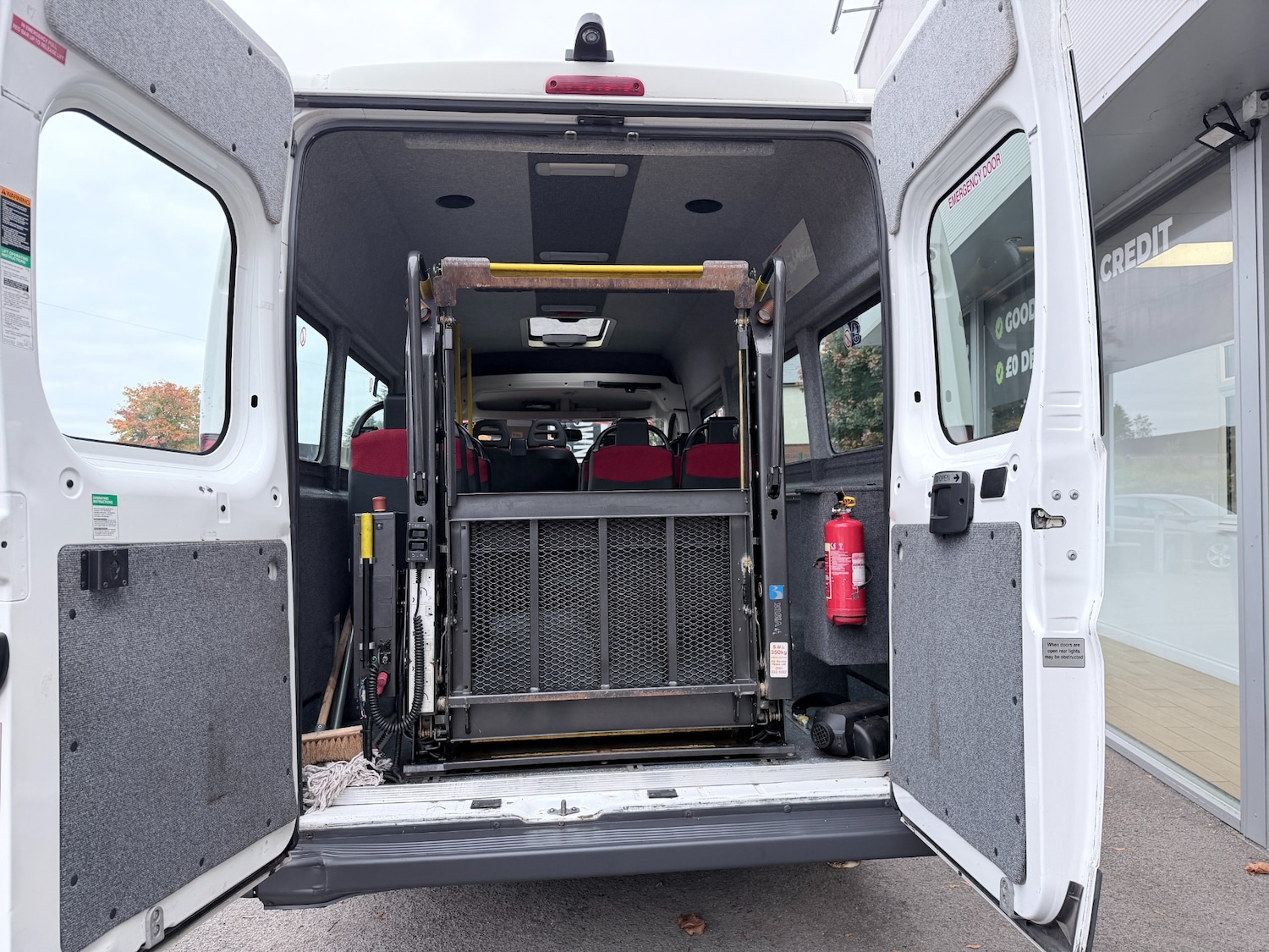 Used Fiat Ducato 2014 for sale - 76271657: Photo 20