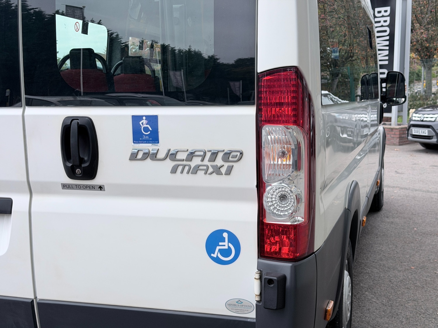 Used Fiat Ducato 2014 for sale - 76271657: Photo 25