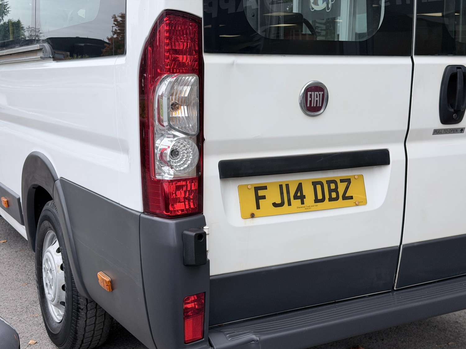 Used Fiat Ducato 2014 for sale - 76271657: Photo 27