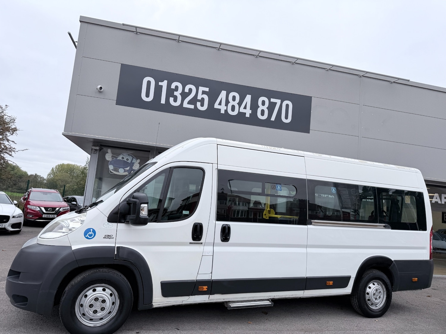 Used Fiat Ducato 2014 for sale - 76271657: Photo 3