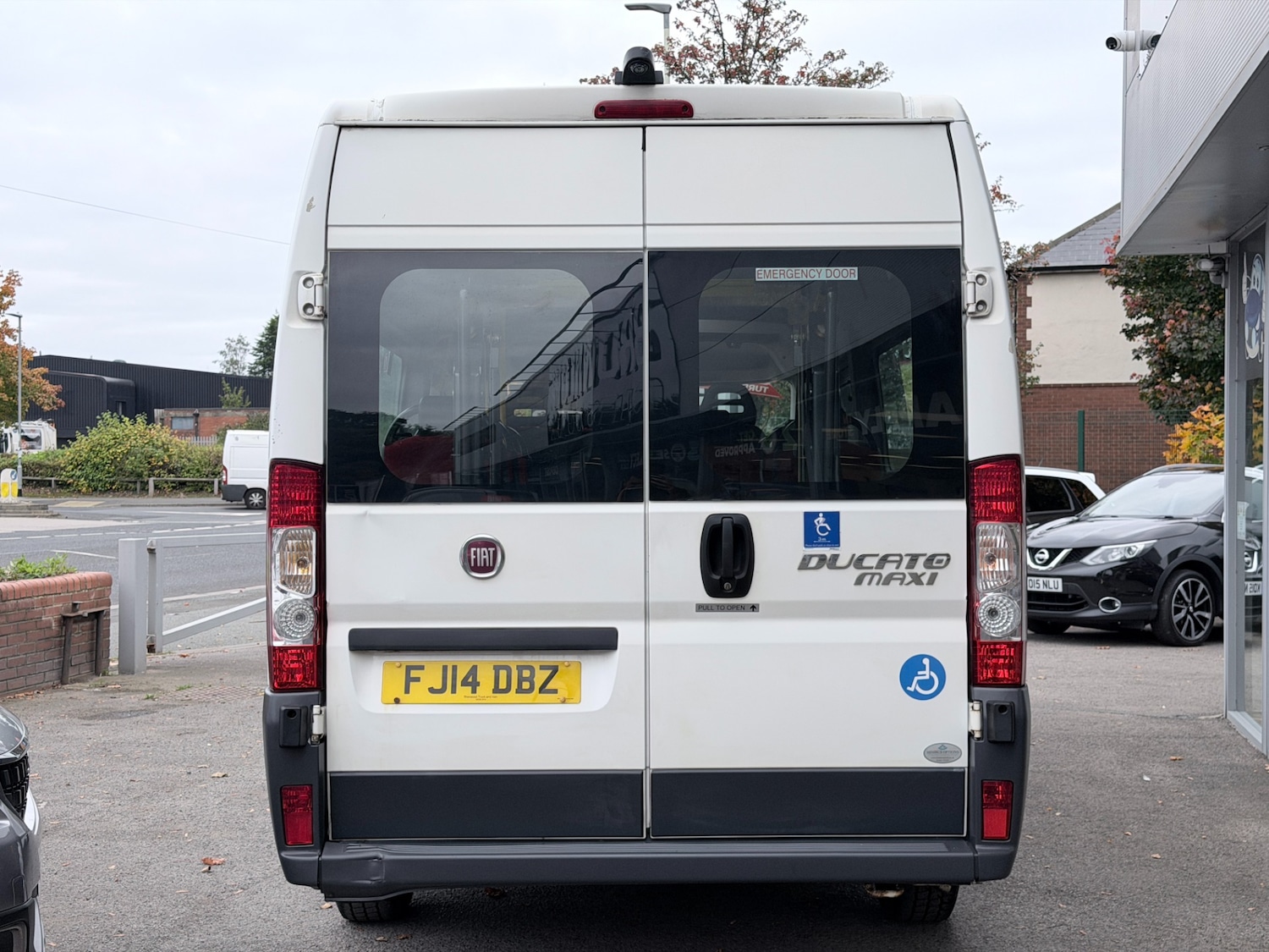 Used Fiat Ducato 2014 for sale - 76271657: Photo 4