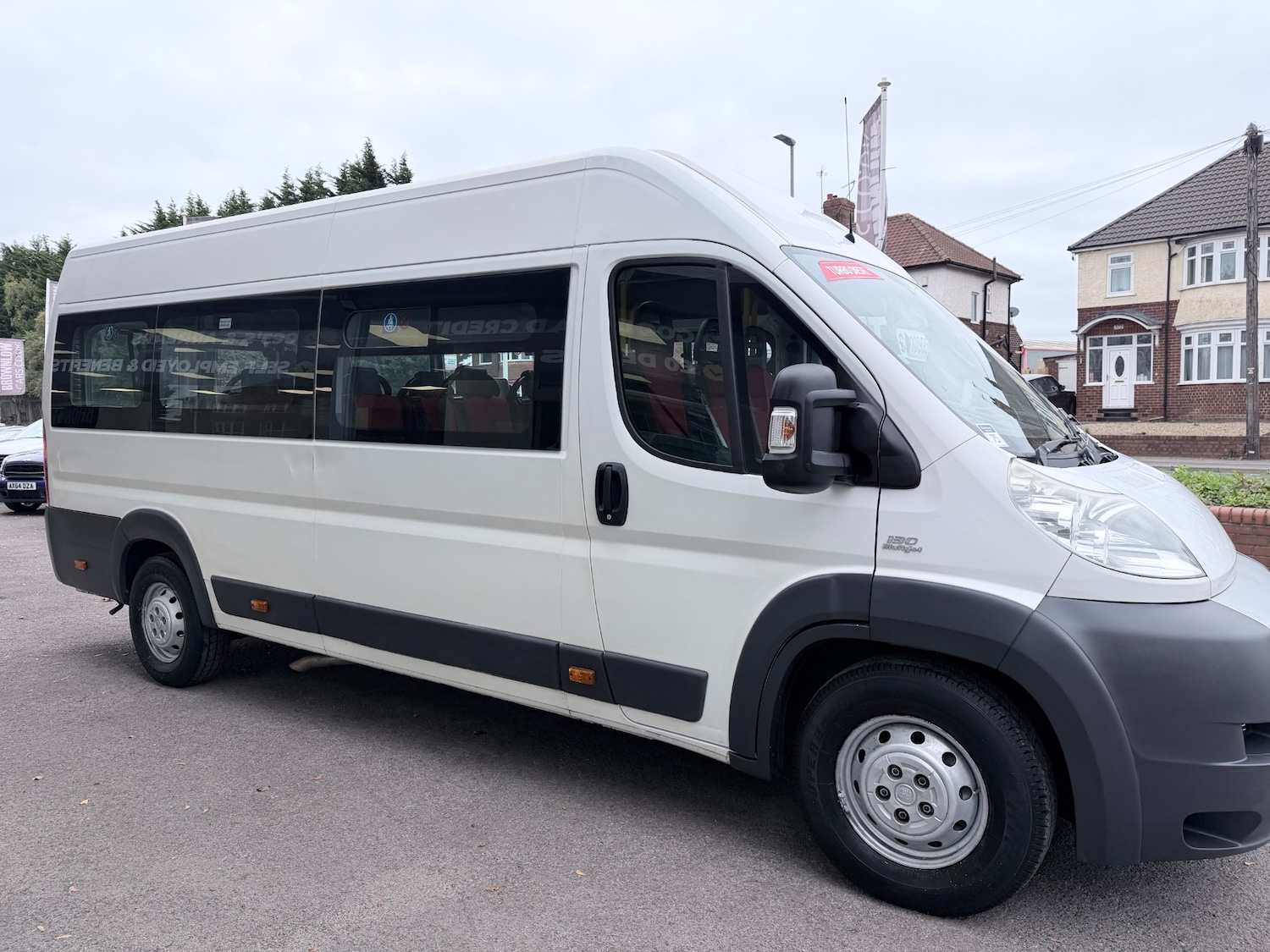 Used Fiat Ducato 2014 for sale - 76271657: Photo 5