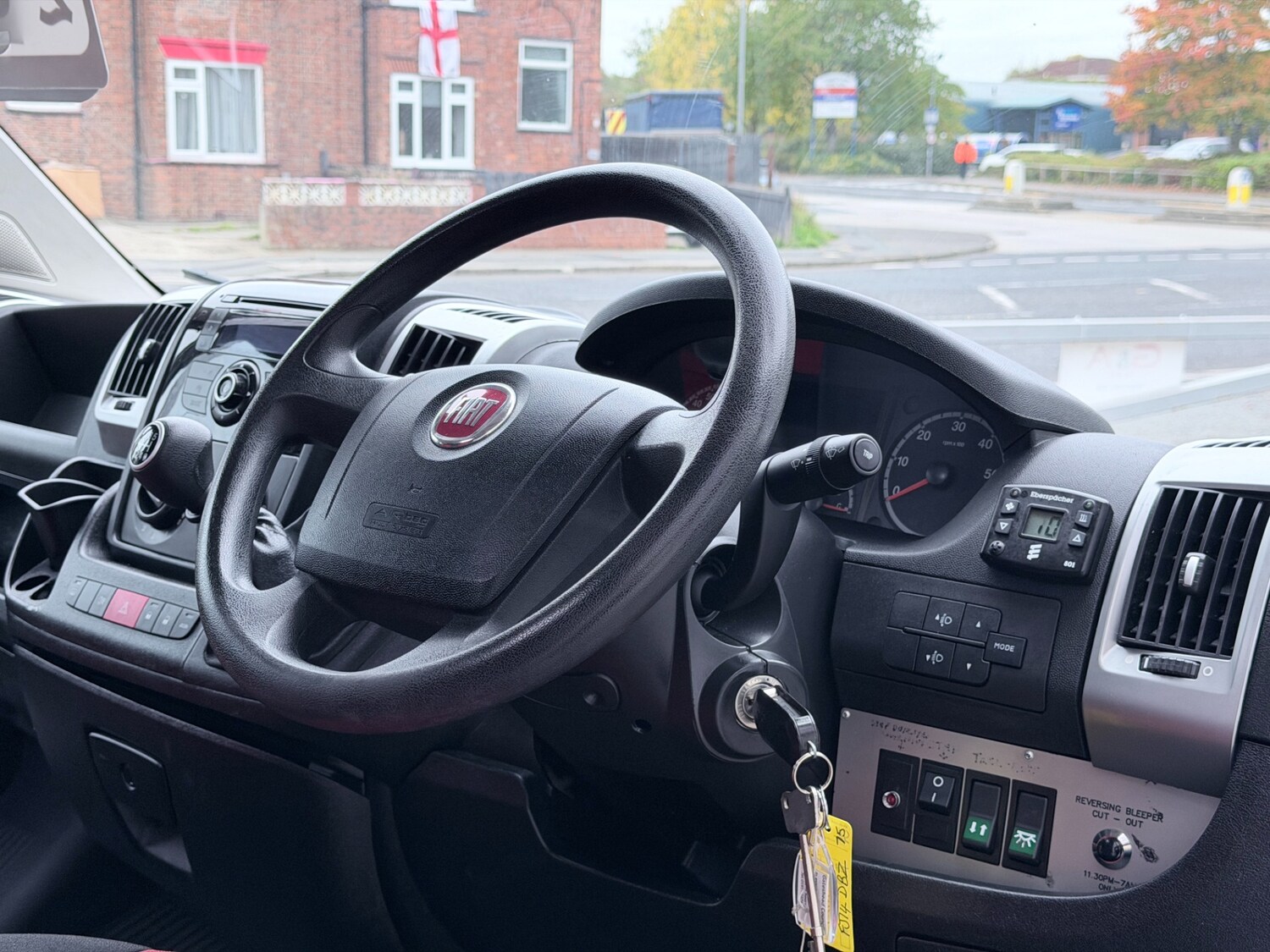 Used Fiat Ducato 2014 for sale - 76271657: Photo 9