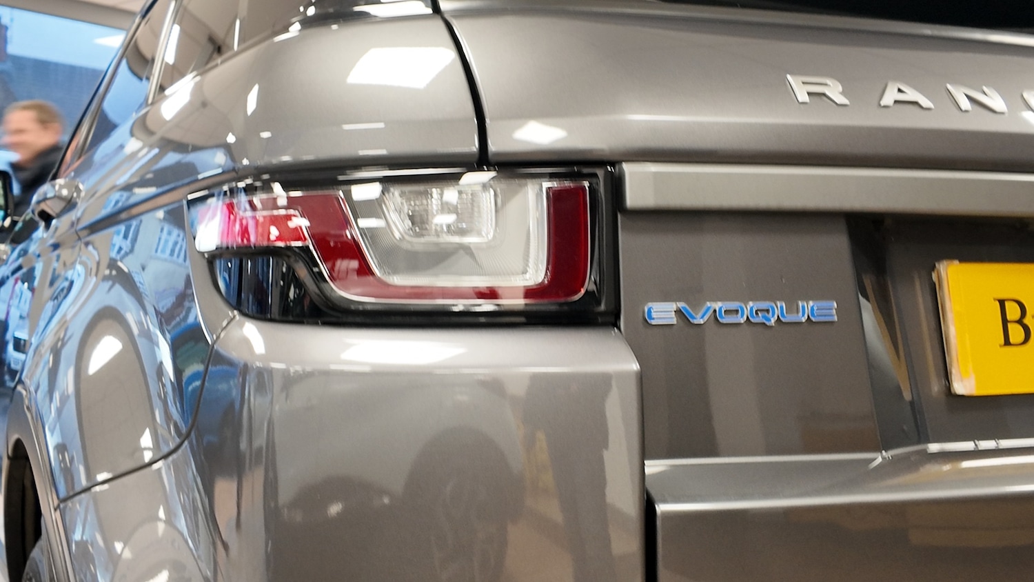 Used Land Rover Range Rover Evoque 2017 for sale - 76719804: Photo 27