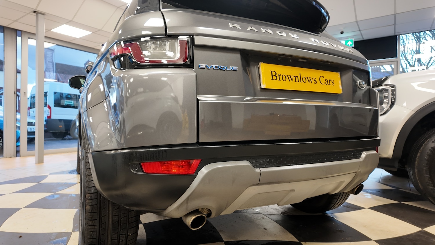 Used Land Rover Range Rover Evoque 2017 for sale - 76719804: Photo 28