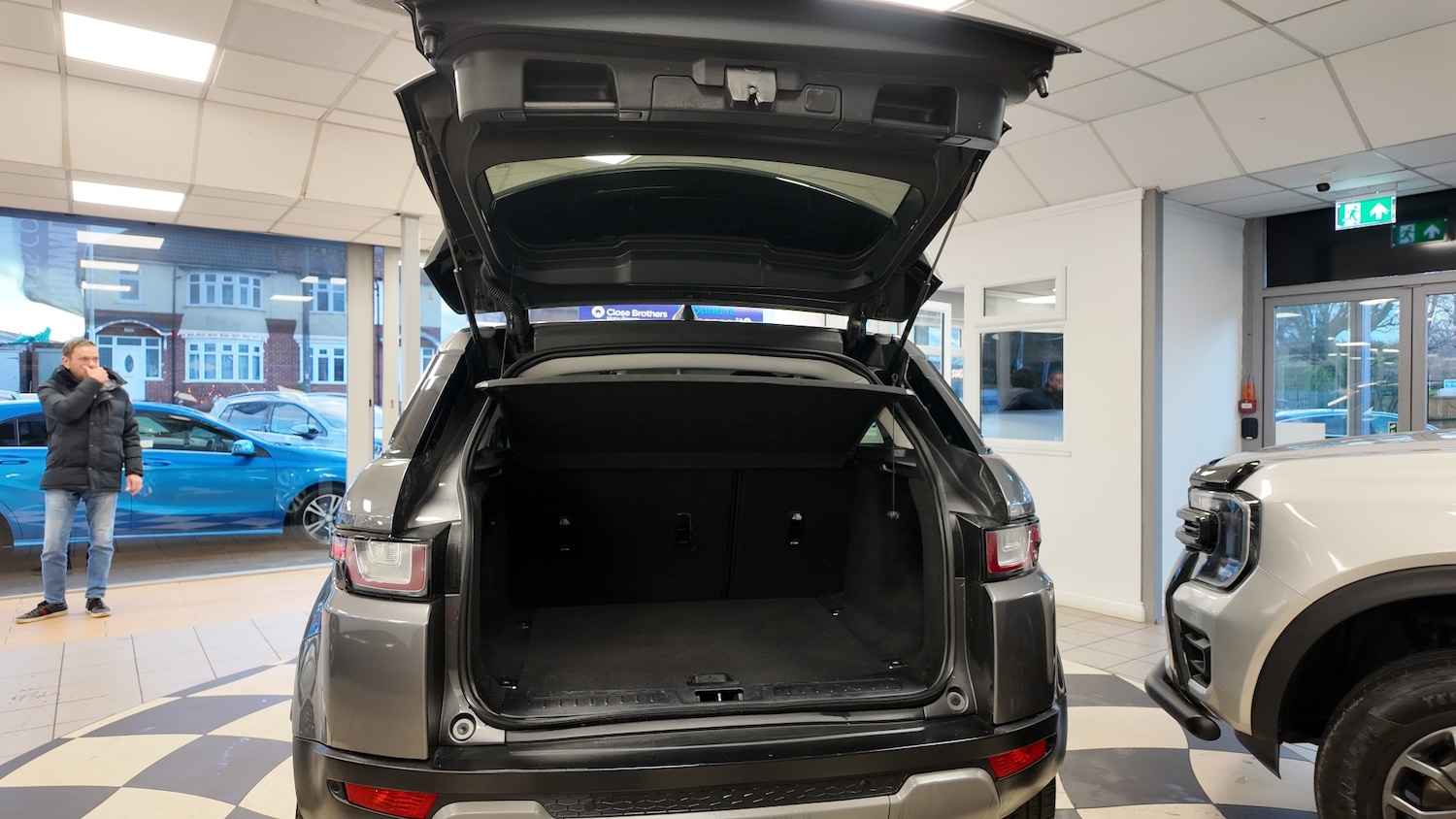 Used Land Rover Range Rover Evoque 2017 for sale - 76719804: Photo 29