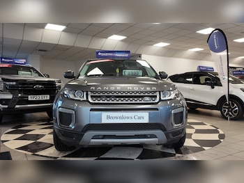 Used Land Rover Range Rover Evoque 2017 for sale - 76719804: Photo