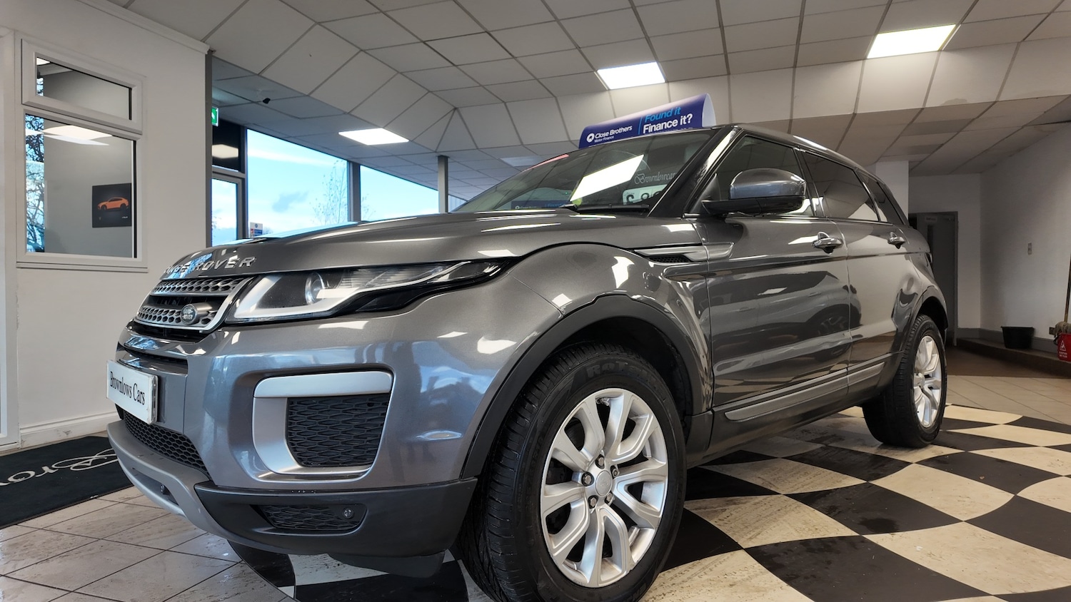 Used Land Rover Range Rover Evoque 2017 for sale - 76719804: Photo 3