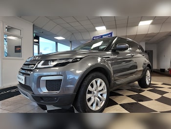 Used Land Rover Range Rover Evoque 2017 for sale - 76719804: Photo