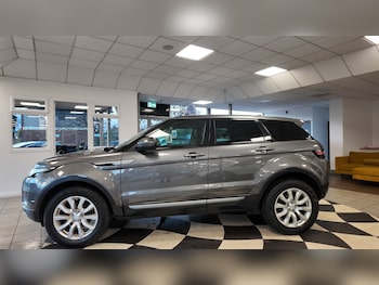 Used Land Rover Range Rover Evoque 2017 for sale - 76719804: Photo