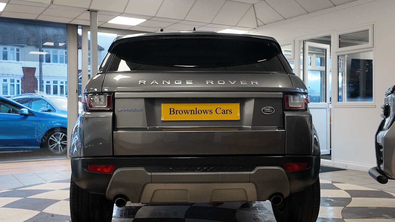 Used Land Rover Range Rover Evoque 2017 for sale - 76719804: Photo 5