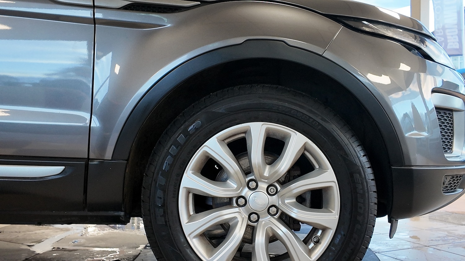 Used Land Rover Range Rover Evoque 2017 for sale - 76719804: Photo 7