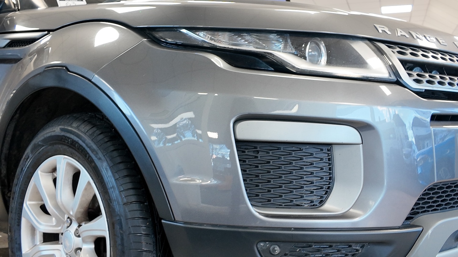 Used Land Rover Range Rover Evoque 2017 for sale - 76719804: Photo 8