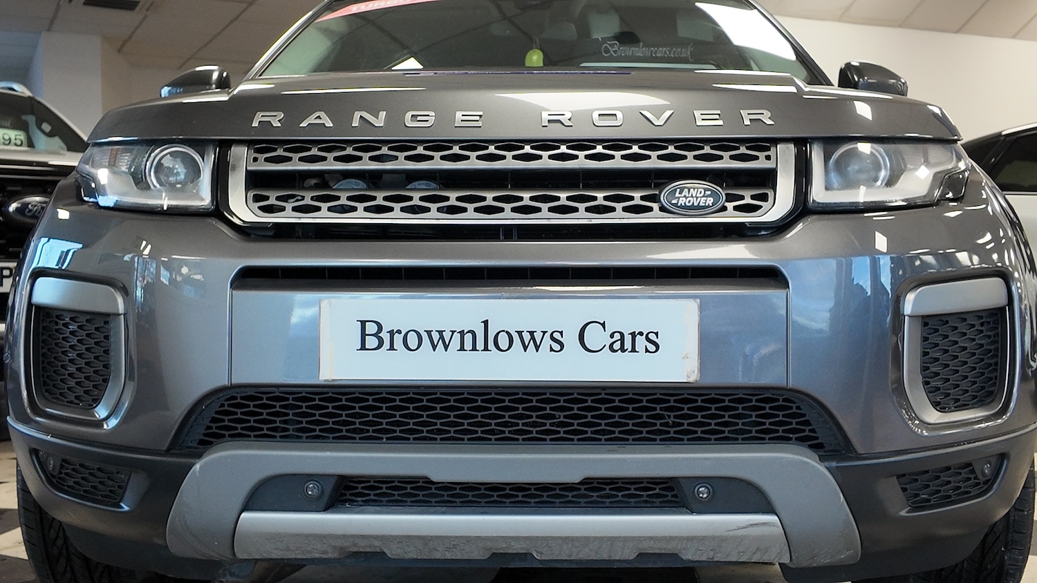 Used Land Rover Range Rover Evoque 2017 for sale - 76719804: Photo 9