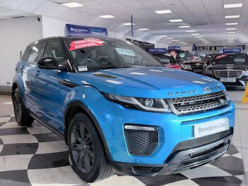 Used Land Rover Range Rover Evoque 2018 for sale - 77164749: Photo