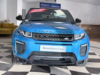 Used Land Rover Range Rover Evoque 2018 for sale - 77164749: Photo