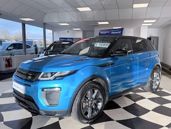 Used Land Rover Range Rover Evoque 2018 for sale - 77164749: Photo