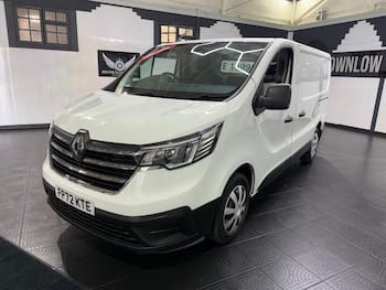 Used Renault Trafic 2022 for sale - 79856178: Photo