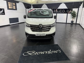 Used Renault Trafic 2022 for sale - 79856178: Photo