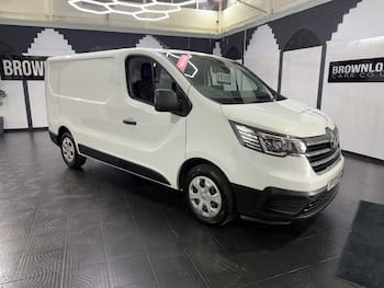 Used Renault Trafic 2022 for sale - 79856178: Photo