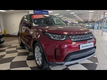2017 (17) - 2.0 SD4 HSE 5dr AUTO DIESEL 118000 MILES PANO SUN ROOF 7 SEATER