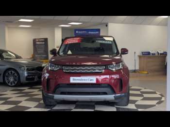 Used Land Rover Discovery 2017 for sale - 74869154: Photo
