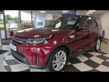 Used Land Rover Discovery 2017 for sale - 74869154: Photo
