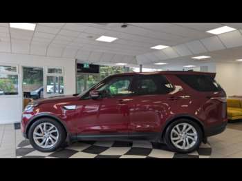 Used Land Rover Discovery 2017 for sale - 74869154: Photo