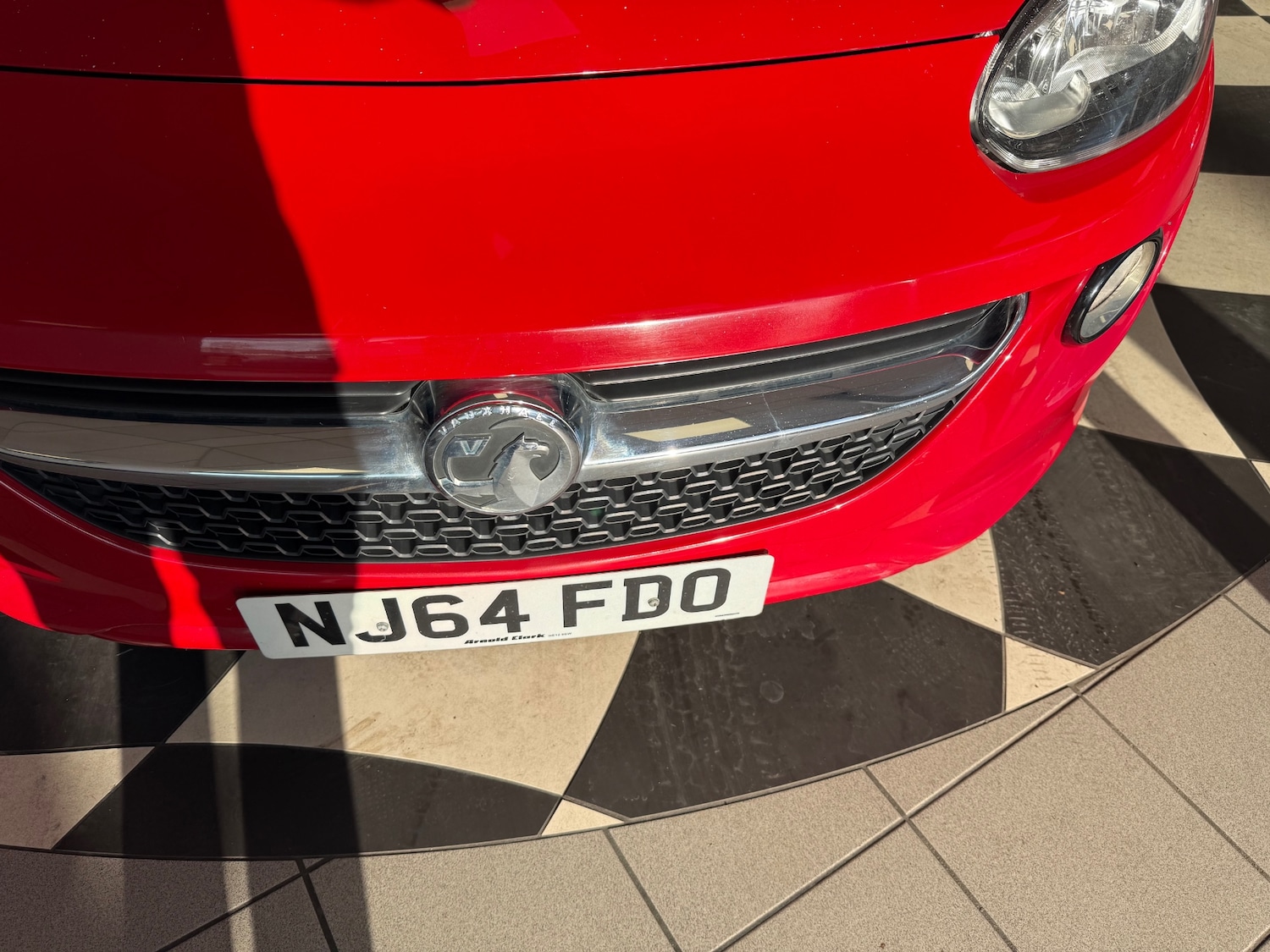 Used Vauxhall ADAM 2014 for sale - 76693488: Photo 10