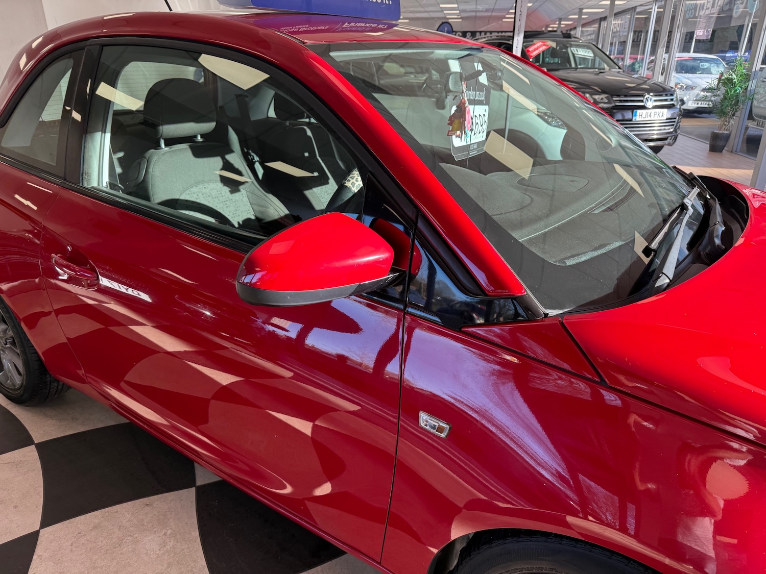 Used Vauxhall ADAM 2014 for sale - 76693488: Photo 11