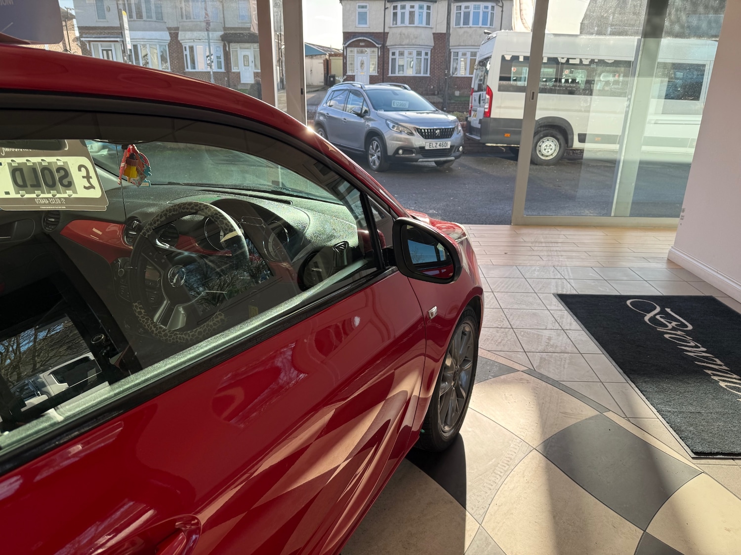 Used Vauxhall ADAM 2014 for sale - 76693488: Photo 12