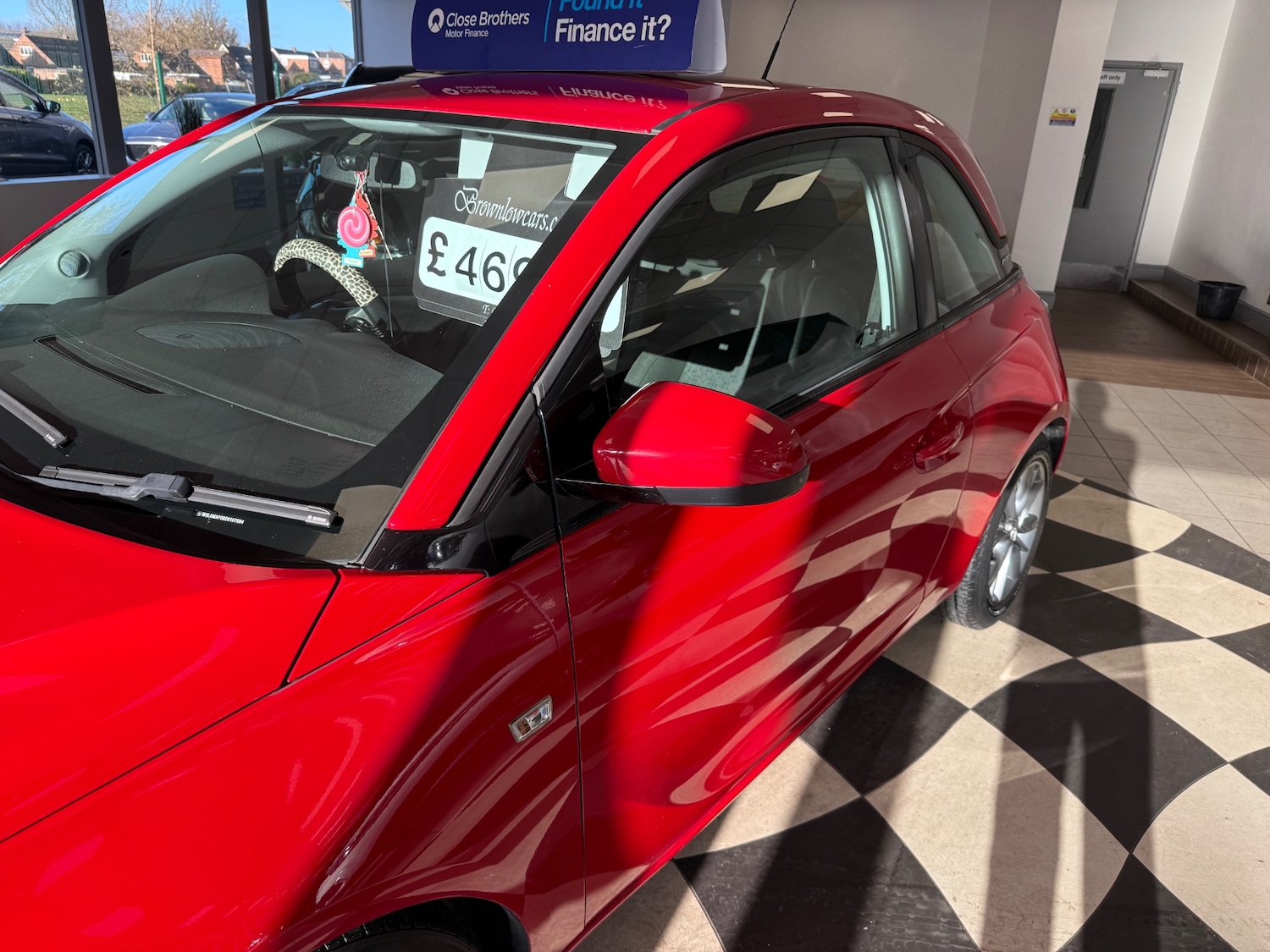 Used Vauxhall ADAM 2014 for sale - 76693488: Photo 13