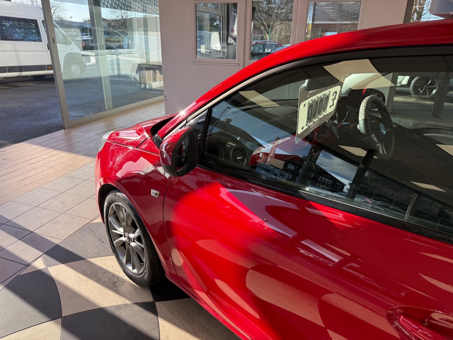 Used Vauxhall ADAM 2014 for sale - 76693488: Photo 14