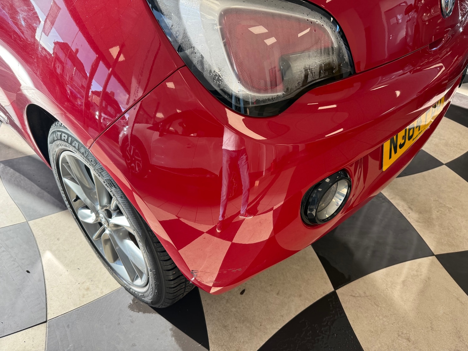 Used Vauxhall ADAM 2014 for sale - 76693488: Photo 15