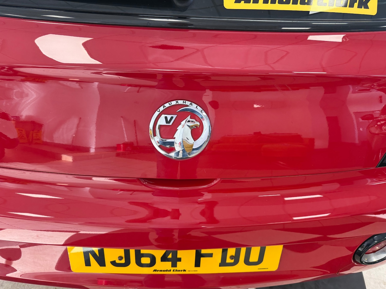 Used Vauxhall ADAM 2014 for sale - 76693488: Photo 16