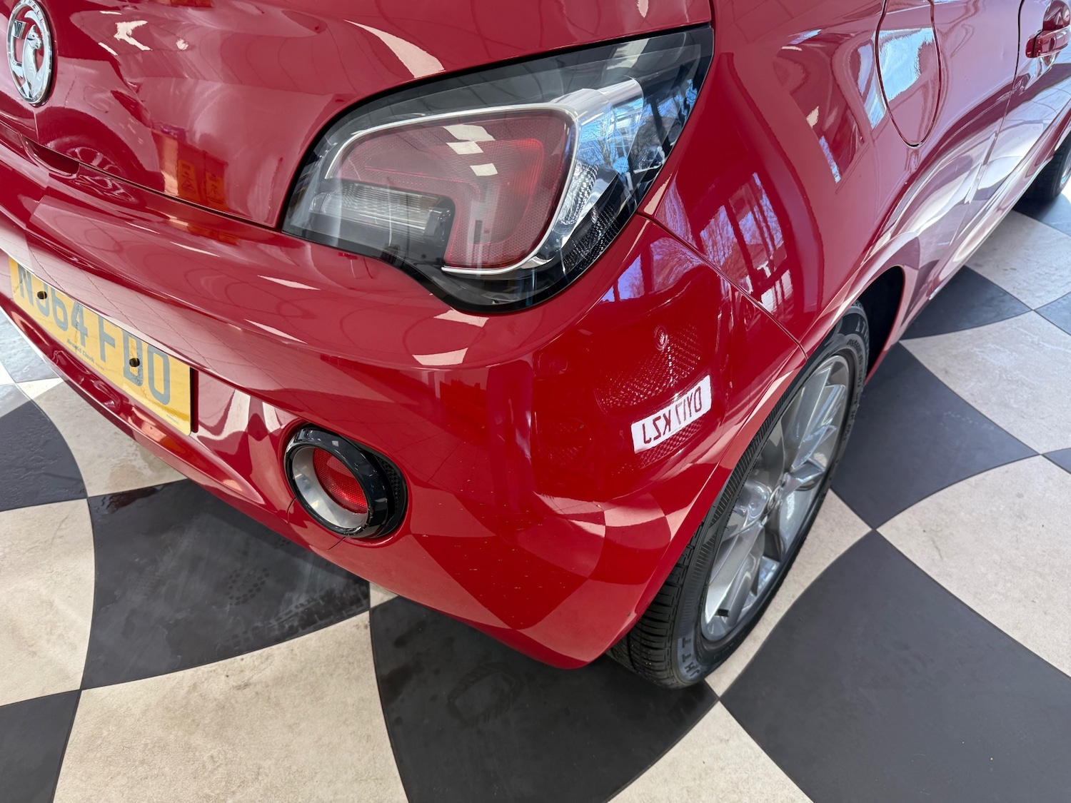 Used Vauxhall ADAM 2014 for sale - 76693488: Photo 17