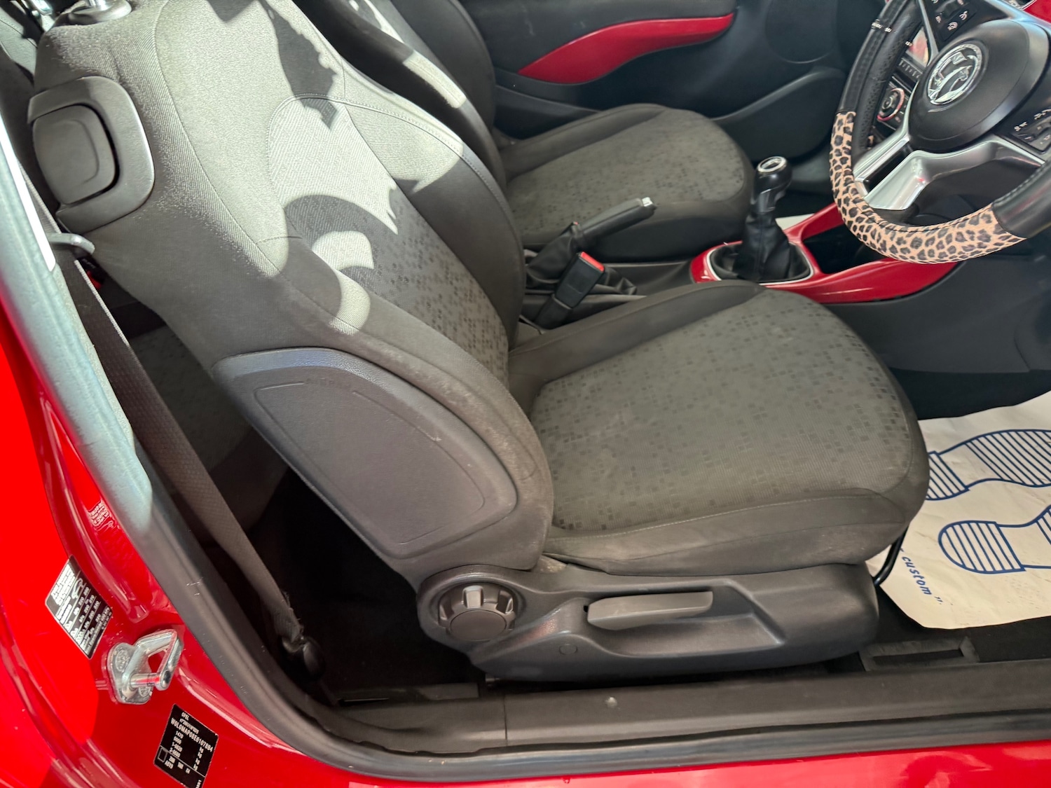 Used Vauxhall ADAM 2014 for sale - 76693488: Photo 18