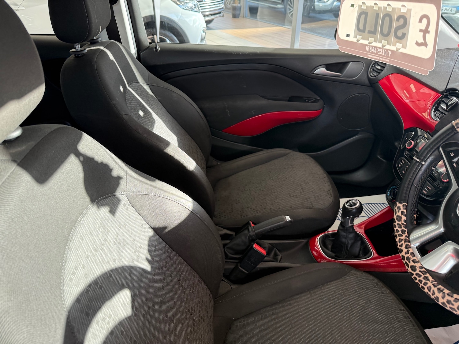 Used Vauxhall ADAM 2014 for sale - 76693488: Photo 19