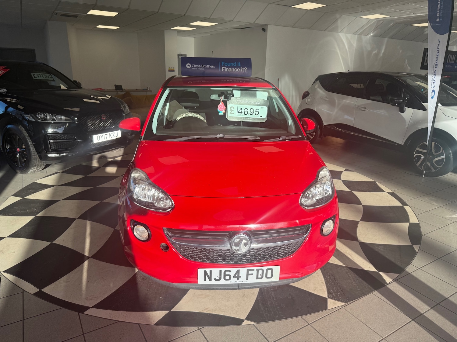 Used Vauxhall ADAM 2014 for sale - 76693488: Photo 2
