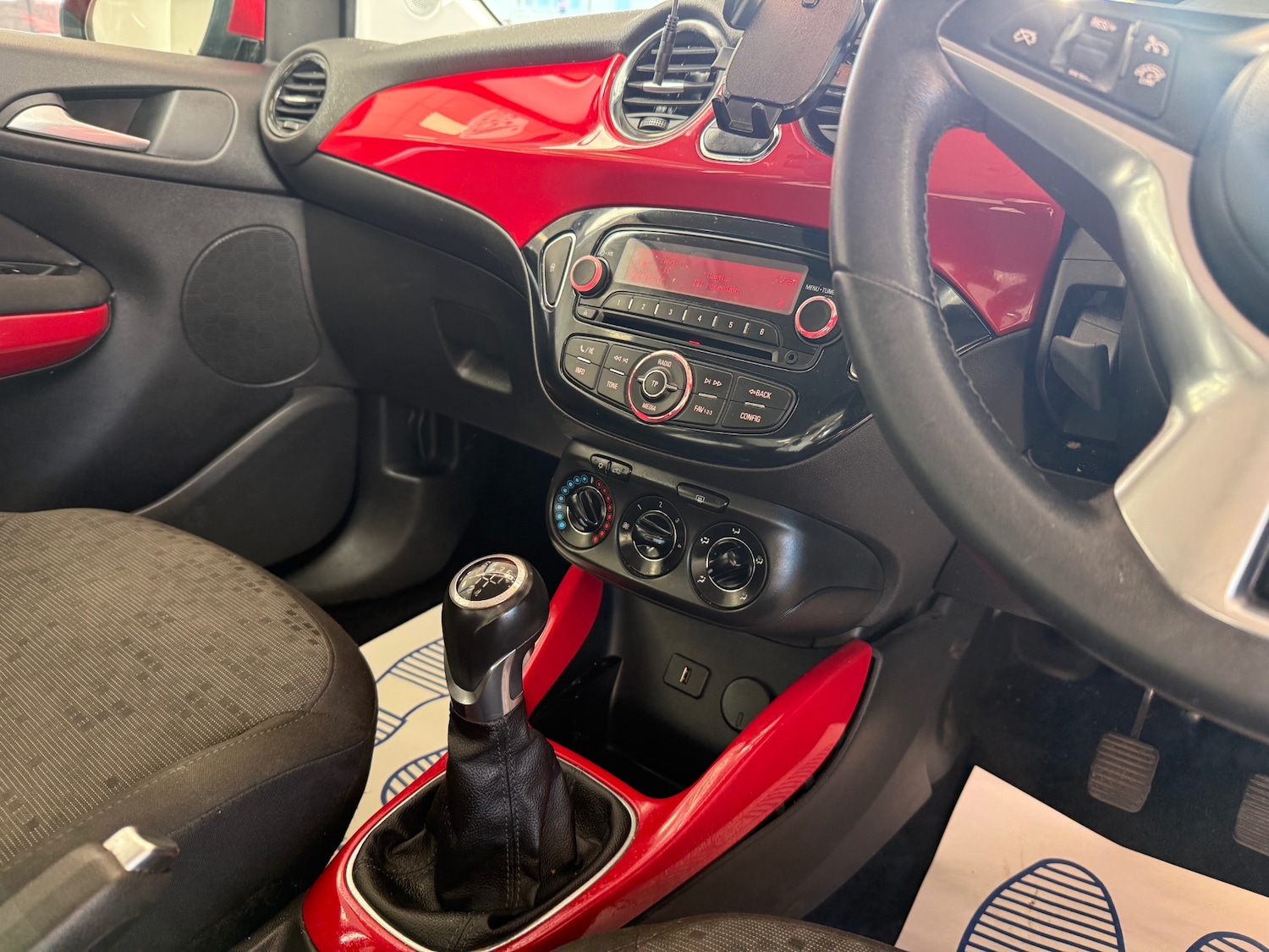 Used Vauxhall ADAM 2014 for sale - 76693488: Photo 23