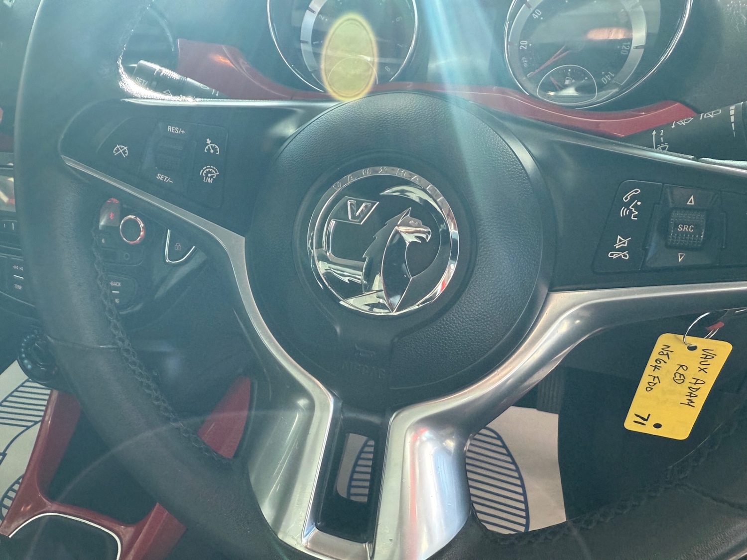 Used Vauxhall ADAM 2014 for sale - 76693488: Photo 26