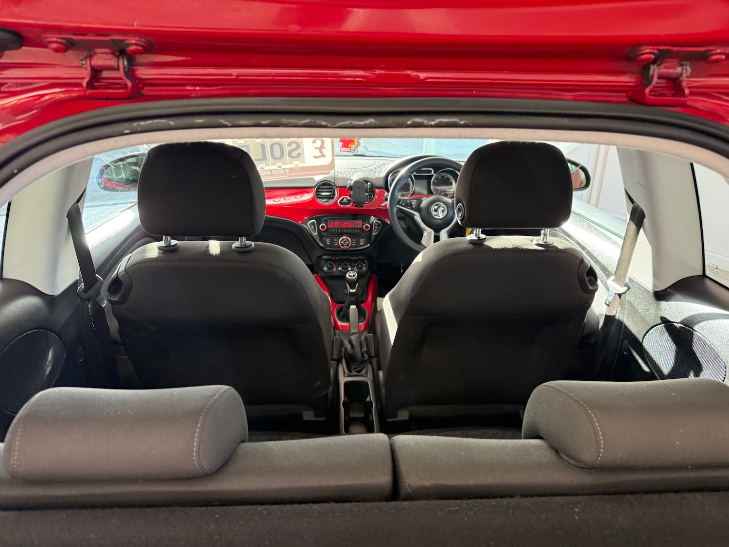 Used Vauxhall ADAM 2014 for sale - 76693488: Photo 28