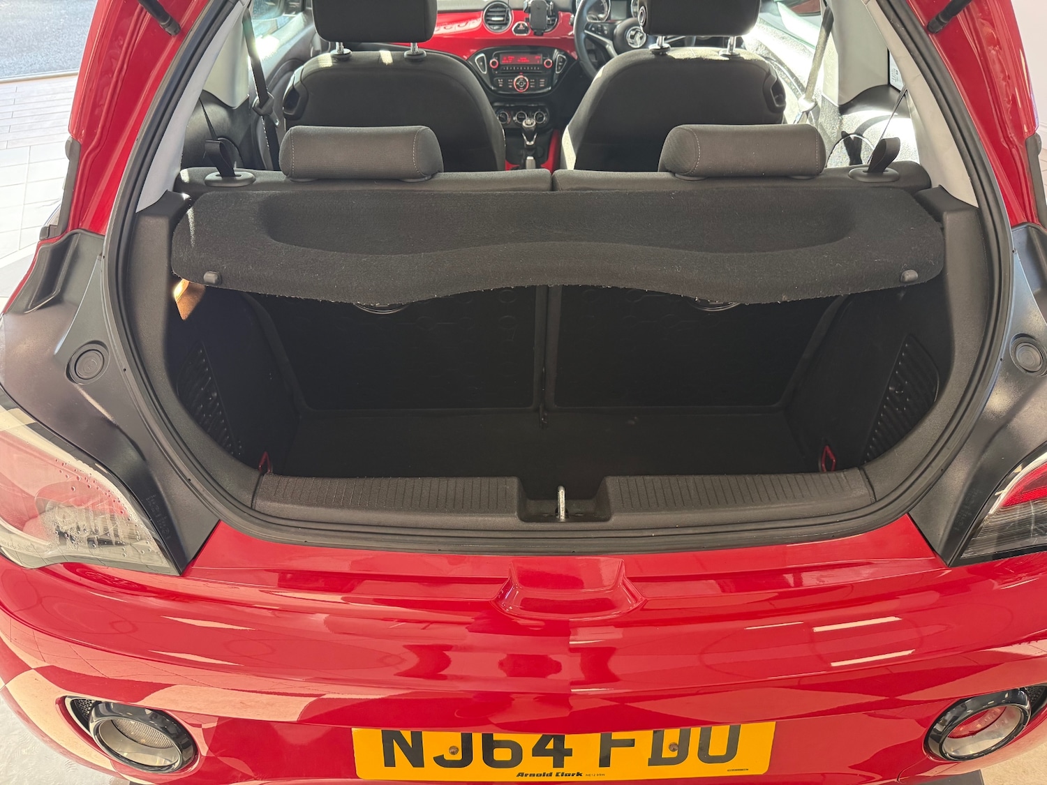 Used Vauxhall ADAM 2014 for sale - 76693488: Photo 30