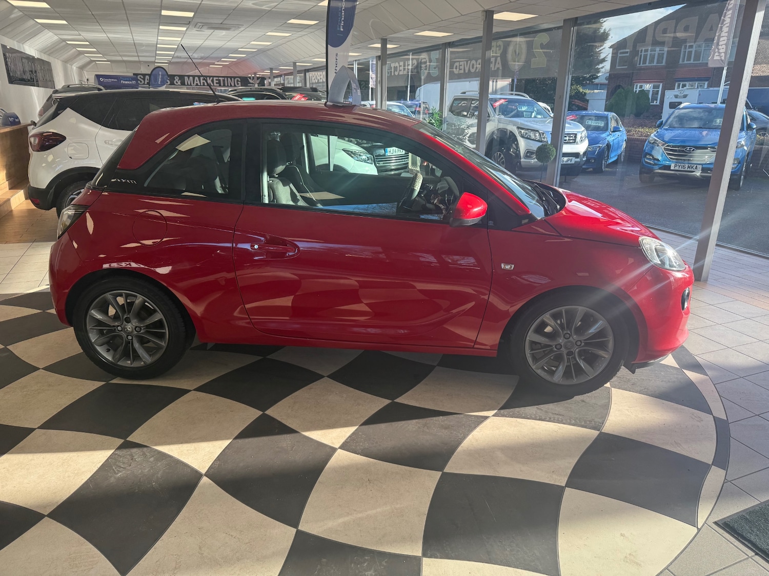 Used Vauxhall ADAM 2014 for sale - 76693488: Photo 4